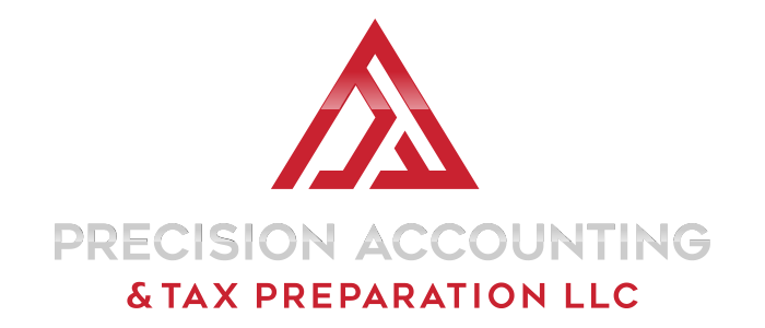 Precision Accounting and Tax Preparation logo